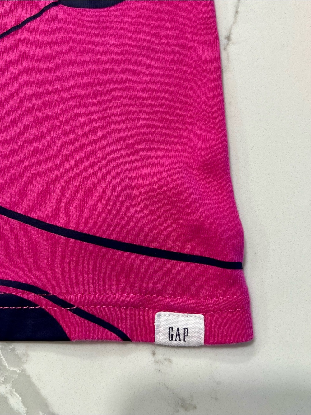 GAP Kids Pink Minnie Mouse Graphic PAJAMA SET❤️ - Picture 4 of 12